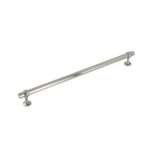 Belwith Keeler B079399-SN - Ostia Collection Appliance Pull 18 Inch Center to Center Satin Nickel Finish