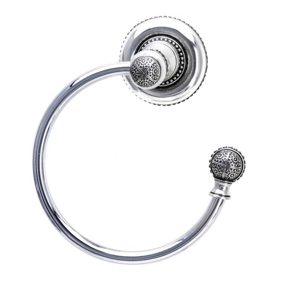 Millennium Swing Towel Smooth Ring Right
