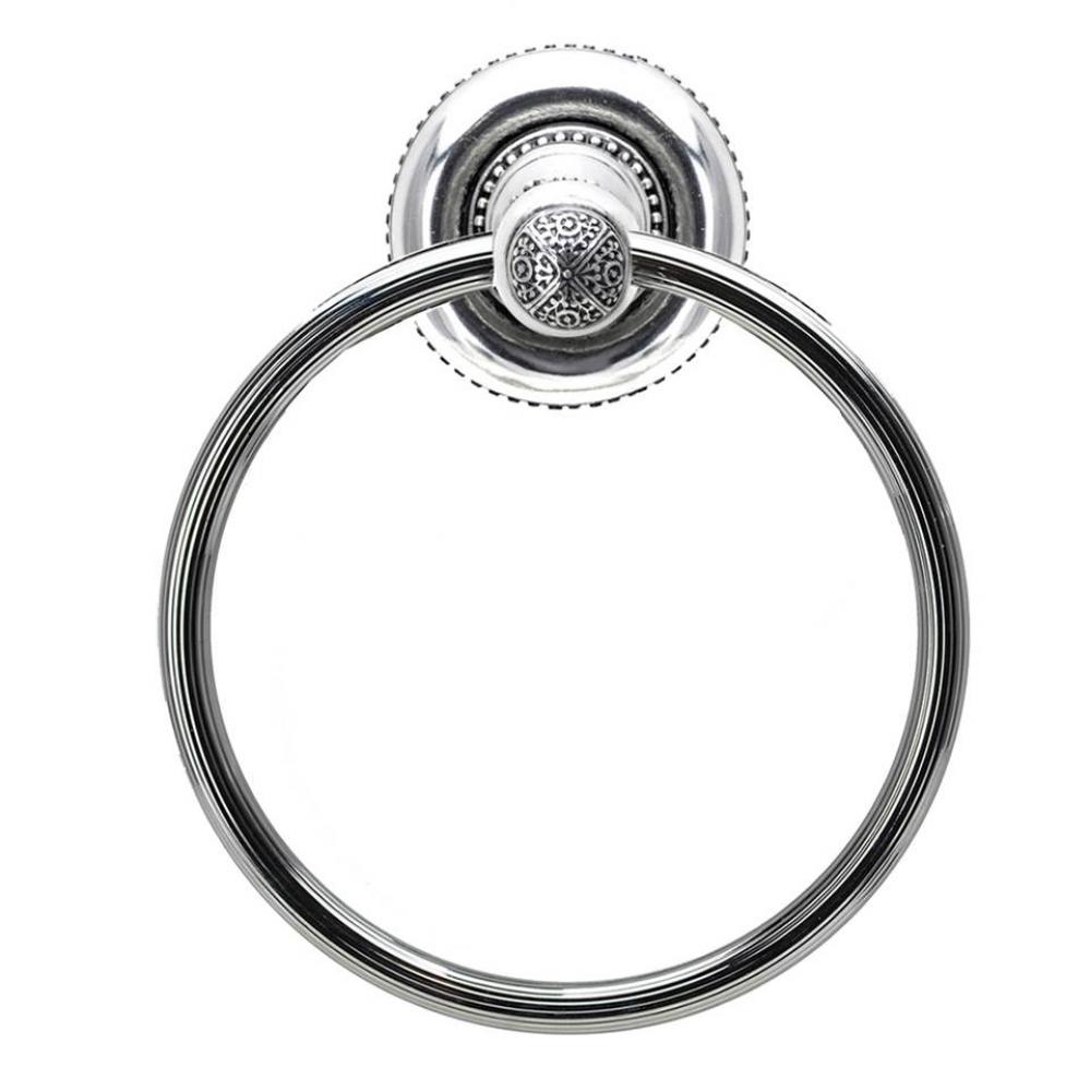 Millennium Full Towel Ring