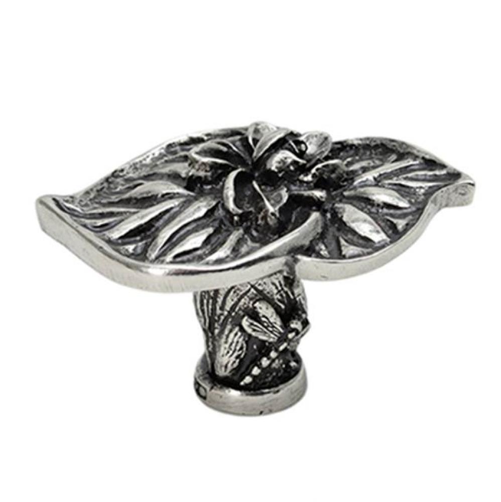 Double Lily Pad Large Knob