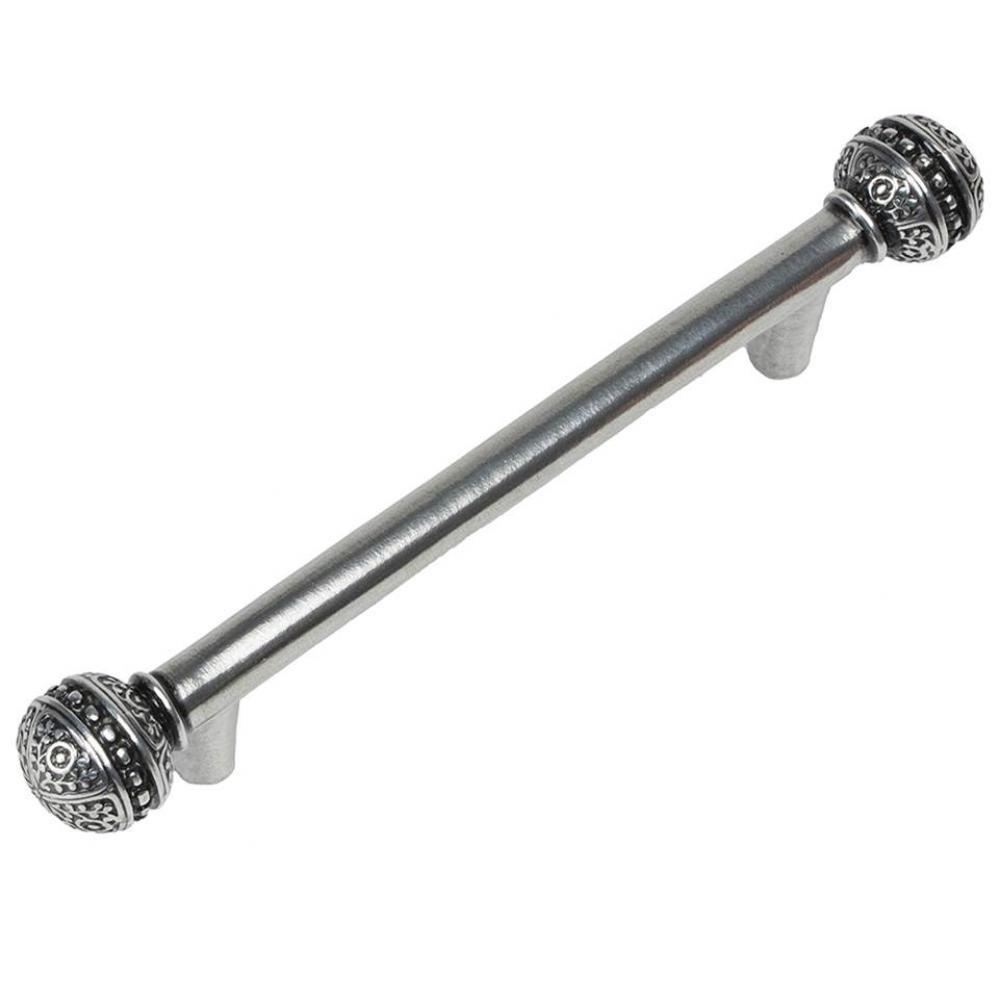 Millennium 4'' O.C. Pull, Millennium Caps On End