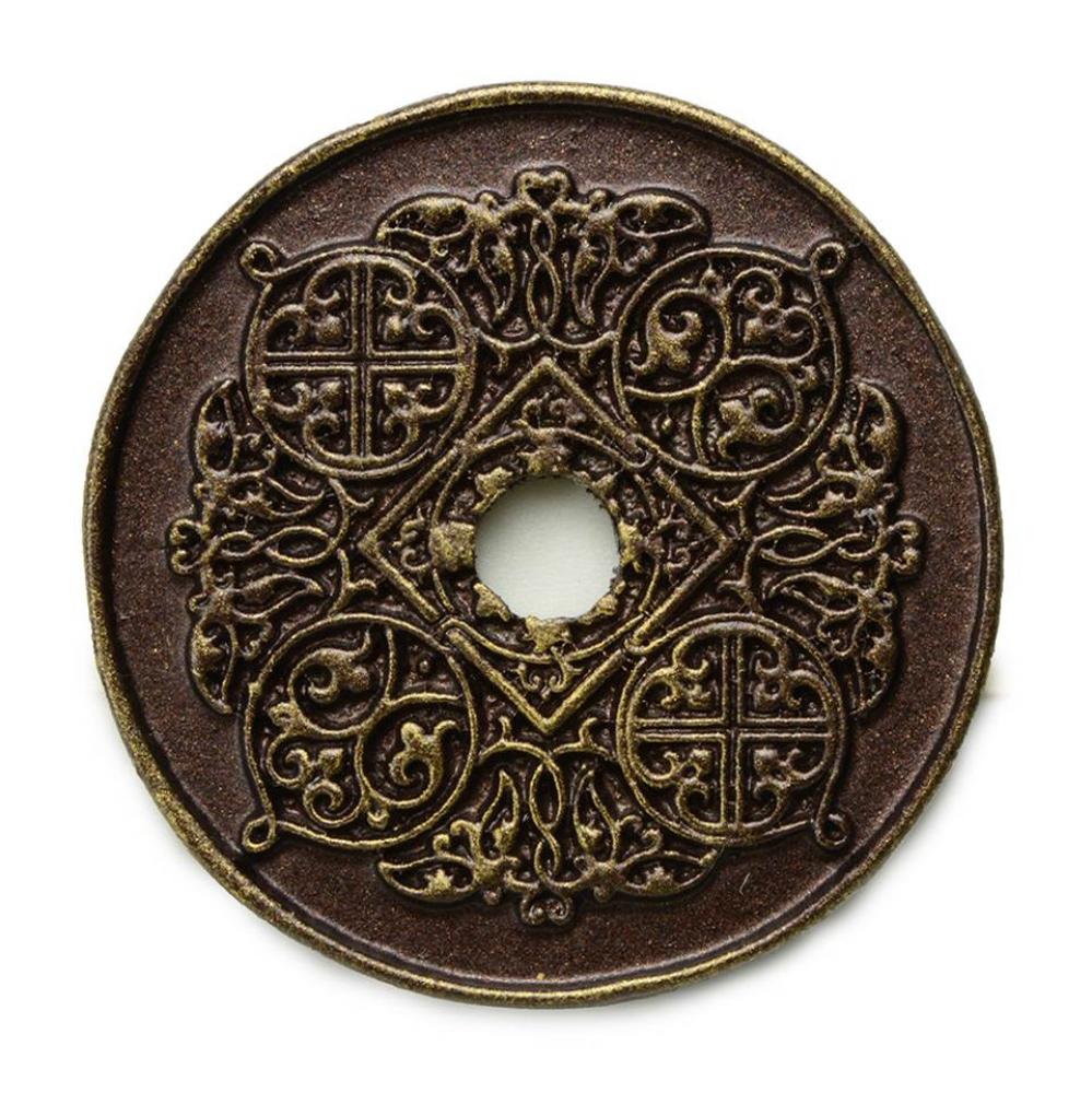 Millennium Large Round Escutcheon