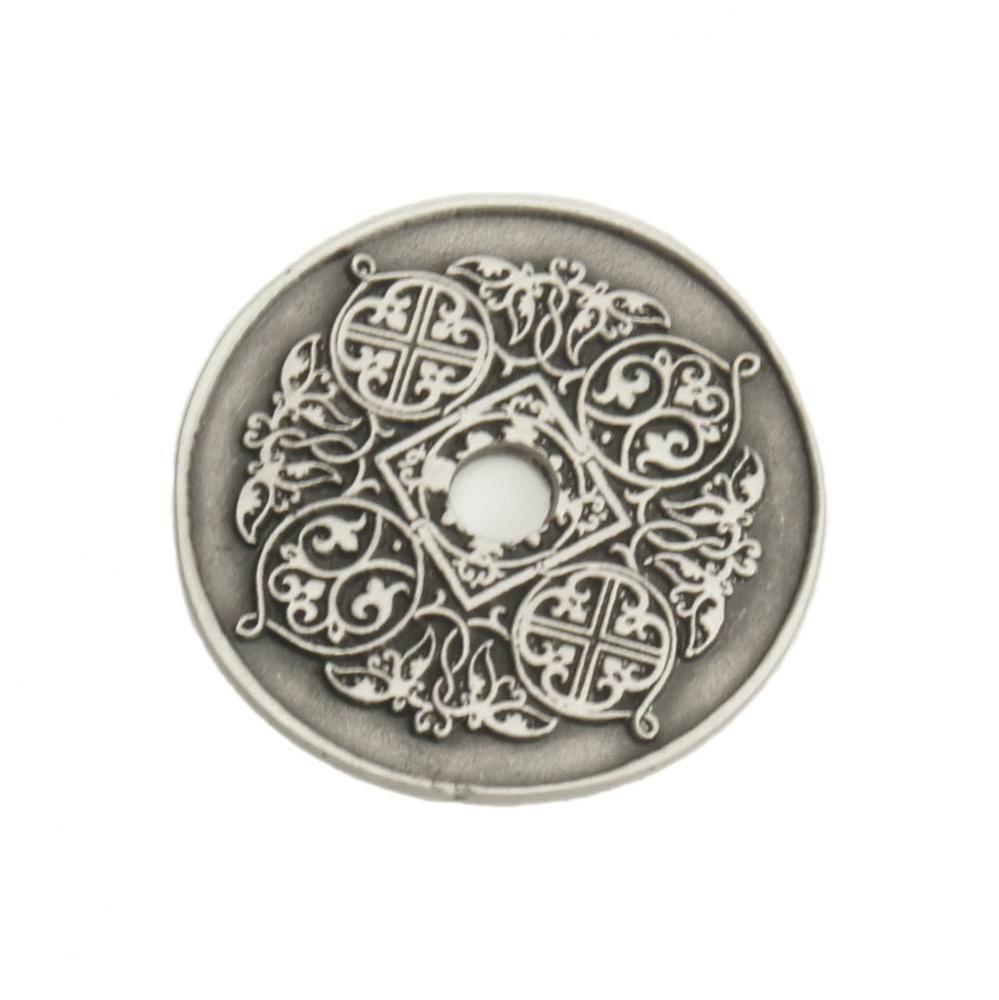 Millennium Small Round Escutcheon