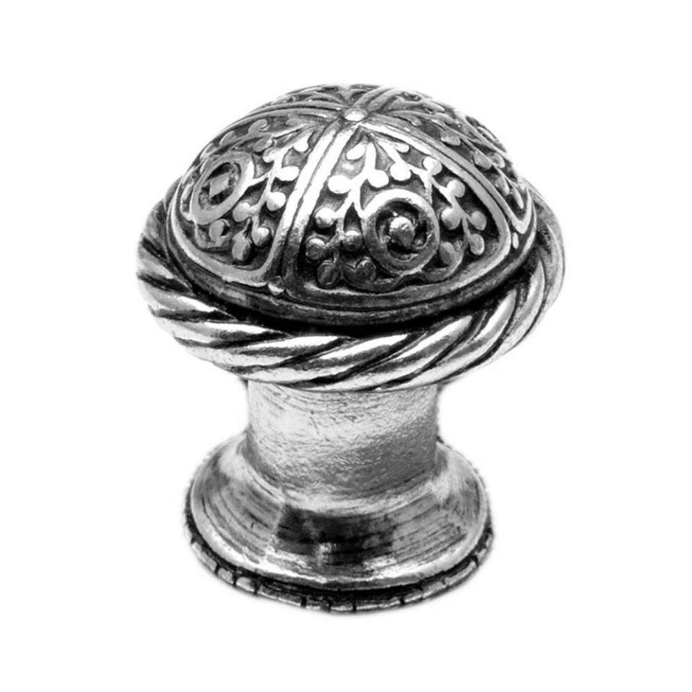 Millennium Small Knob w/ Rope Border