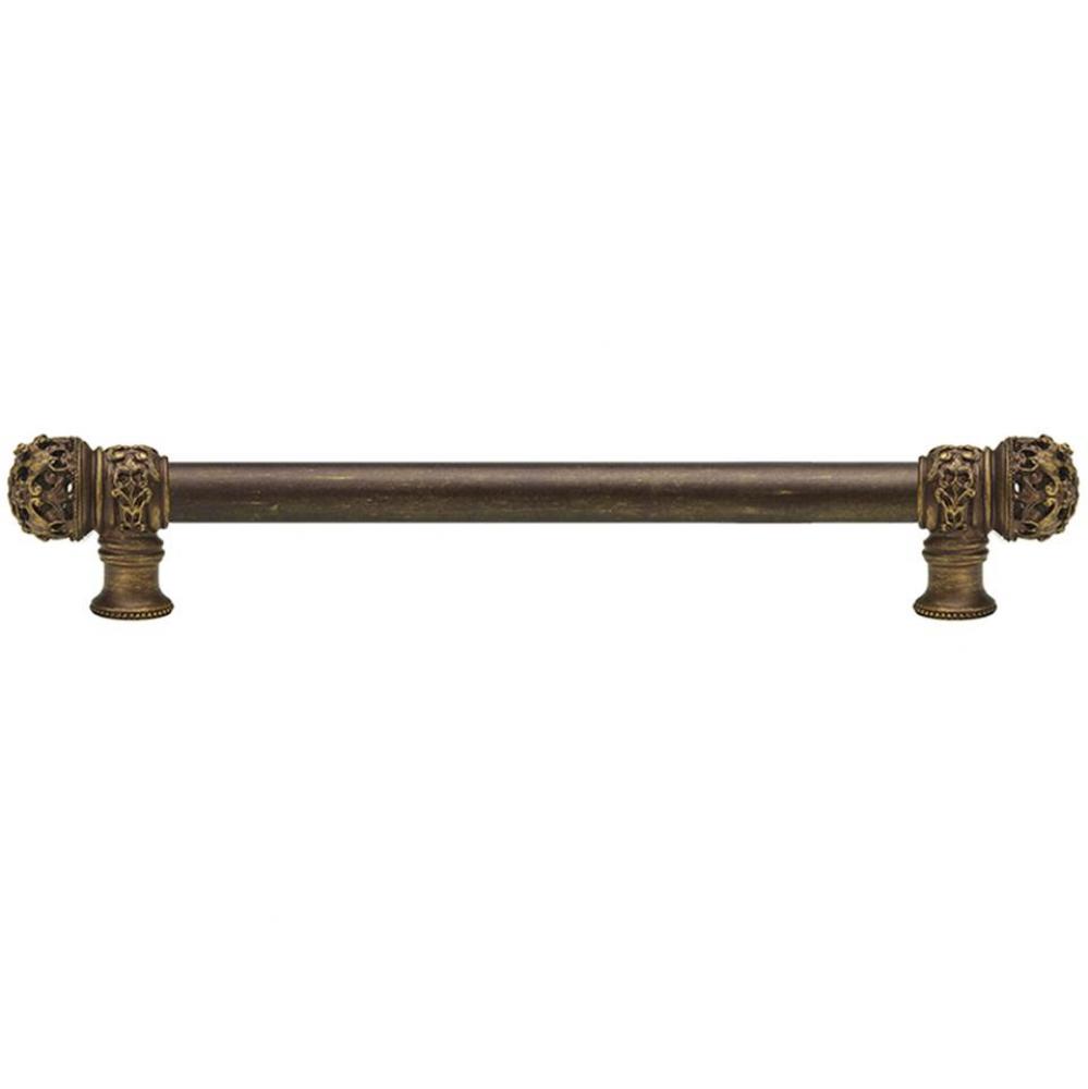 Juliane Grace 12'' O.C. Approx w/ 5/8'' Smooth Center Long Pull Small Finial