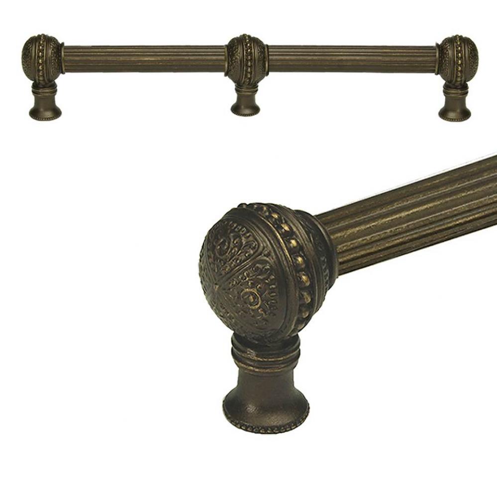 Millennium 18'' O.C. Approx w/ 5/8'' Reeded Center Long Pull w/ Center Brace