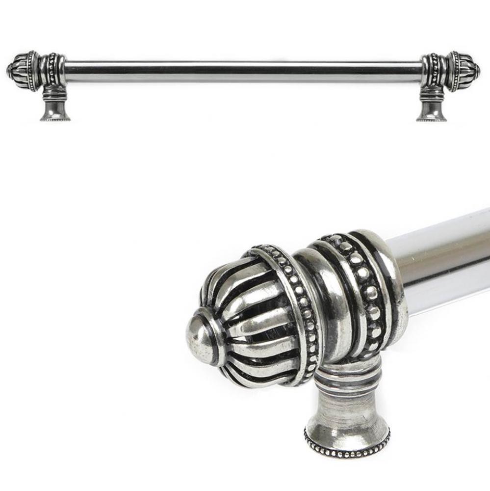 Cricket Cage 18'' O.C. Approx w/ 5/8'' Smooth Center Long Pull Small Finial