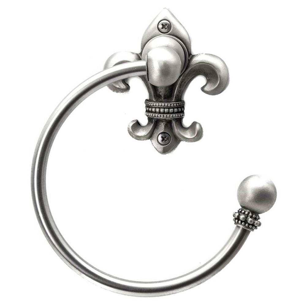 Charlemagne Swing Towel Smooth Ring Right