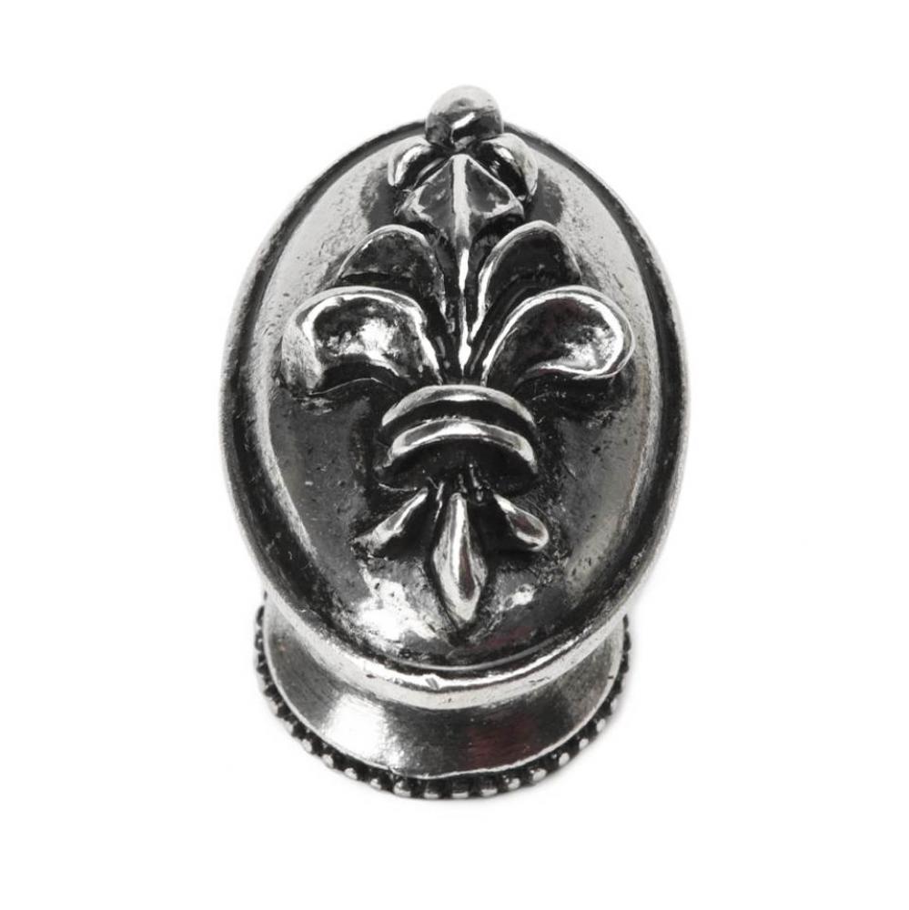 Charlemagne Oval Knob