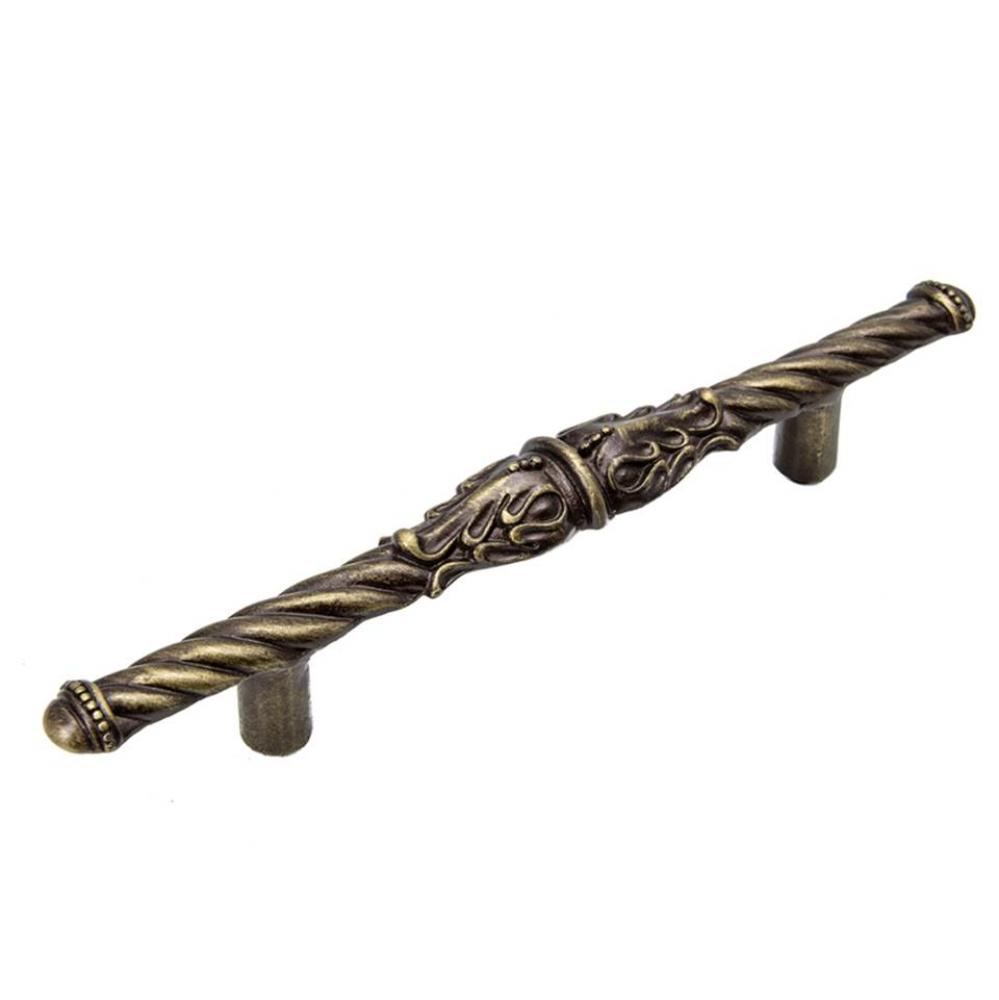 Acanthus 4'' O.C. Pull Romanesque Style