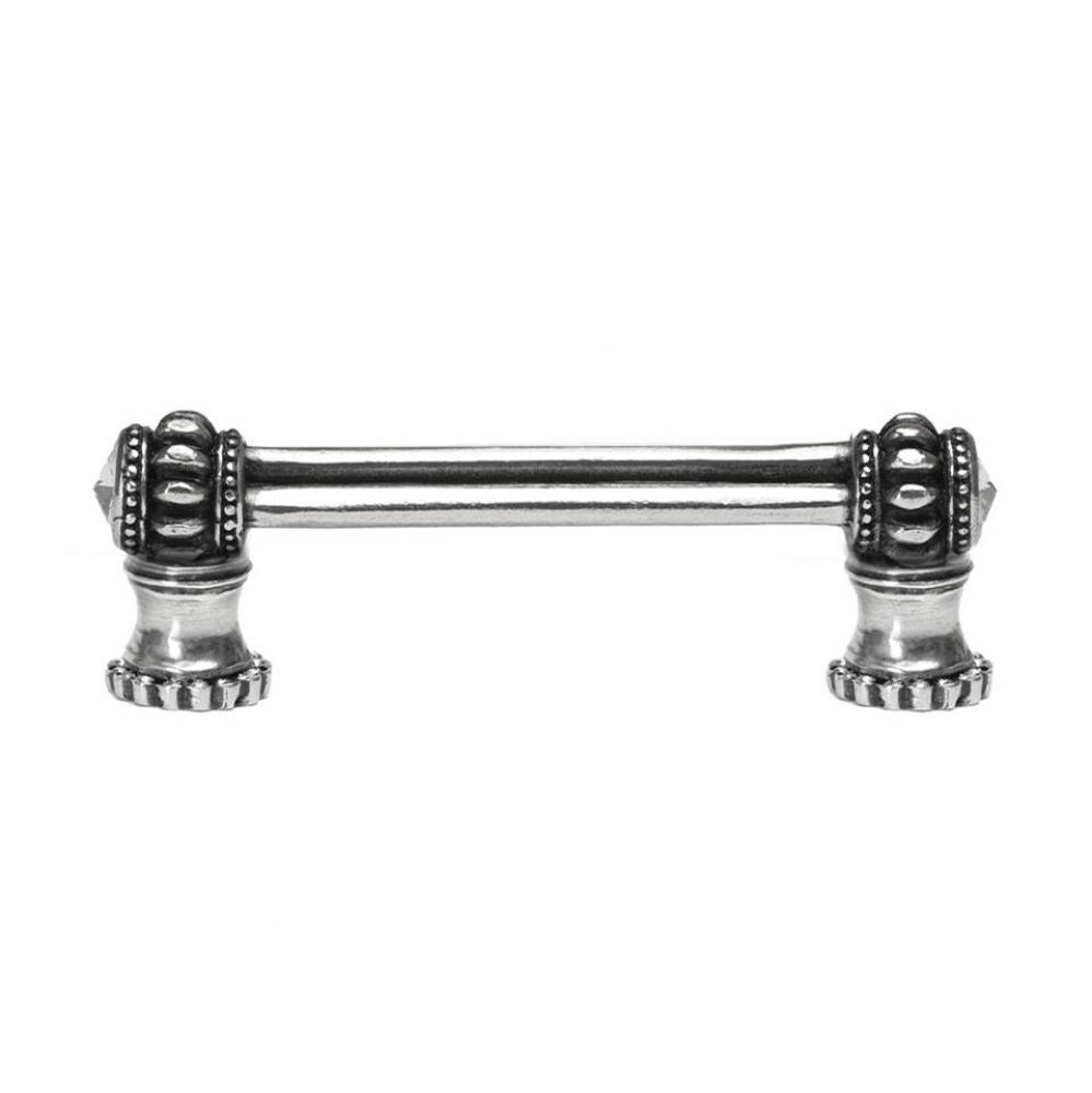 Charlemagne Swing Towel Reeded Ring Left