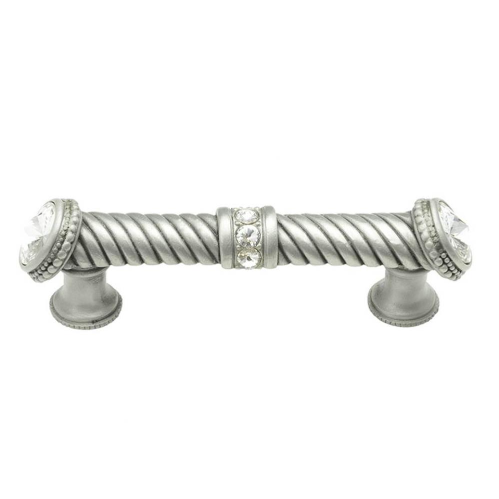 Cache 16'' O.C. Approx Towel Bar 5/8'' Reeded Center