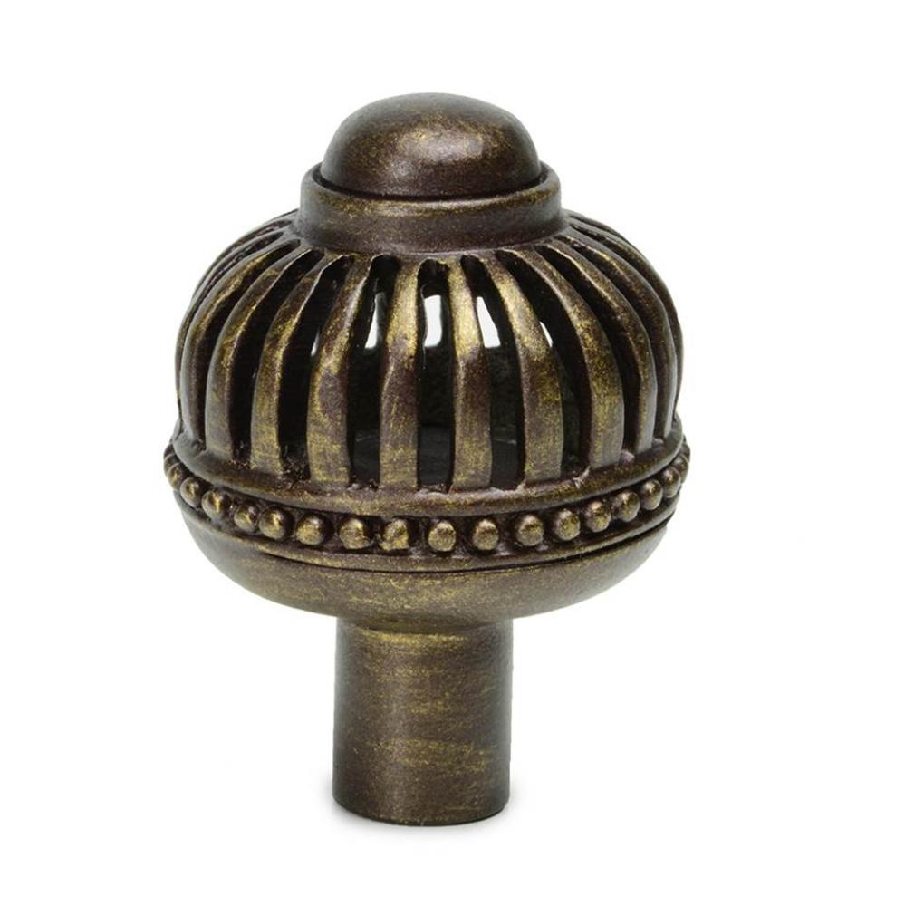 Cricket Cage Large Round Knob