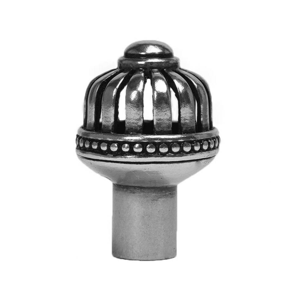 Cricket Cage Medium Round Knob