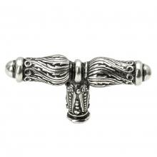 Carpe Diem Hardware 1065-9 - Acanthus Knob w/ Feather Scroll