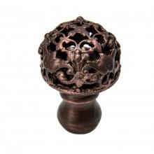 Carpe Diem Hardware 138-22 - Juliane Grace Medium Knob Full Round