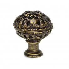 Carpe Diem Hardware 140-3 - Juliane Grace Large Knob Full Round