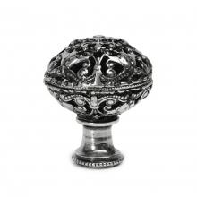 Carpe Diem Hardware 140-9 - Juliane Grace Large Knob Full Round