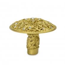 Carpe Diem Hardware 1709-3 - Cache 36'' O.C. Approx Towel Bar 5/8'' Smooth Center