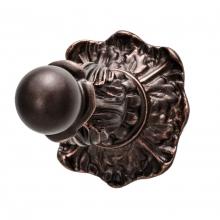 Carpe Diem Hardware 1642-22 - Acanthus Hook Renaissance Style