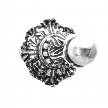 Carpe Diem Hardware 1642-9 - Acanthus Hook Renaissance Style