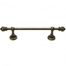 Carpe Diem Hardware 1774-3 - Cricket Cage 16'' O.C. Approx Towel Bar 5/8'' Smooth Center