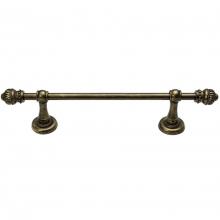 Carpe Diem Hardware 1775-3 - Cricket Cage 24'' O.C. Approx Towel Bar 5/8'' Smooth Center