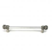 Carpe Diem Hardware 191-27 - Juliane Grace 9'' O.C. Approx w/ 1/2'' Smooth Center Long Pull Small Finial w/