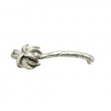 Carpe Diem Hardware 2356-11 - Palm Tree 5'' O.C. Vertical Pull