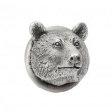 Carpe Diem Hardware 2503-12 - Small Bear Head Knob
