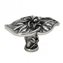 Carpe Diem Hardware 2540-22 - Double Lily Pad Large Knob