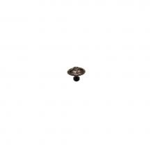 Carpe Diem Hardware 410-12 - Vortice Large Round Knob