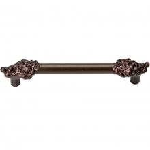 Carpe Diem Hardware 523S-22 - Bacchus 6'' O.C. Approx w/ 1/2'' Round Smooth Bar Long Pull