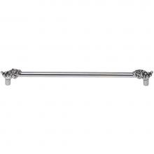 Carpe Diem Hardware 527S-9 - Bacchus 22'' O.C. Approx w/ 1/2'' Round Smooth Bar Long Pull