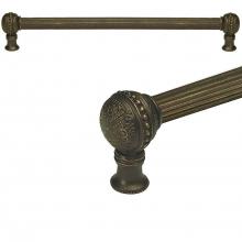 Carpe Diem Hardware 5624R-3 - Millennium 22'' O.C. Approx w/ 5/8'' Reeded Center Long Pull