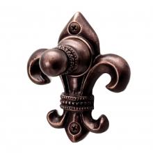 Carpe Diem Hardware 573-22 - Charlemagne Large Hook