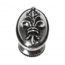 Carpe Diem Hardware 588-9 - Charlemagne Oval Knob