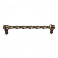 Carpe Diem Hardware 629-3 - Carpe Diem Fist 9'' O.C. Approximately Long Pull