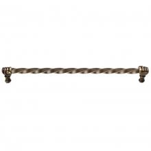 Carpe Diem Hardware 632-3 - Carpe Diem Fist 22'' O.C. Approximately Long Pull