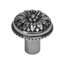 Carpe Diem Hardware 830-9 - Acanthus Large Knob Rosette Style