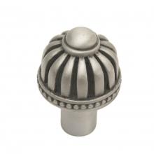 Carpe Diem Hardware 954-2 - Cricket Cage Medium Round Knob