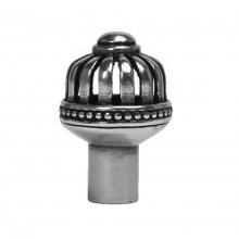 Carpe Diem Hardware 954-9 - Cricket Cage Medium Round Knob