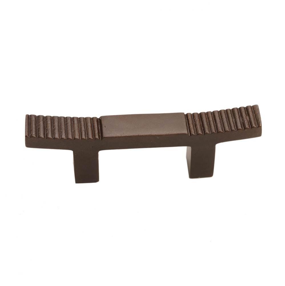 Ridged Handle, Espresso