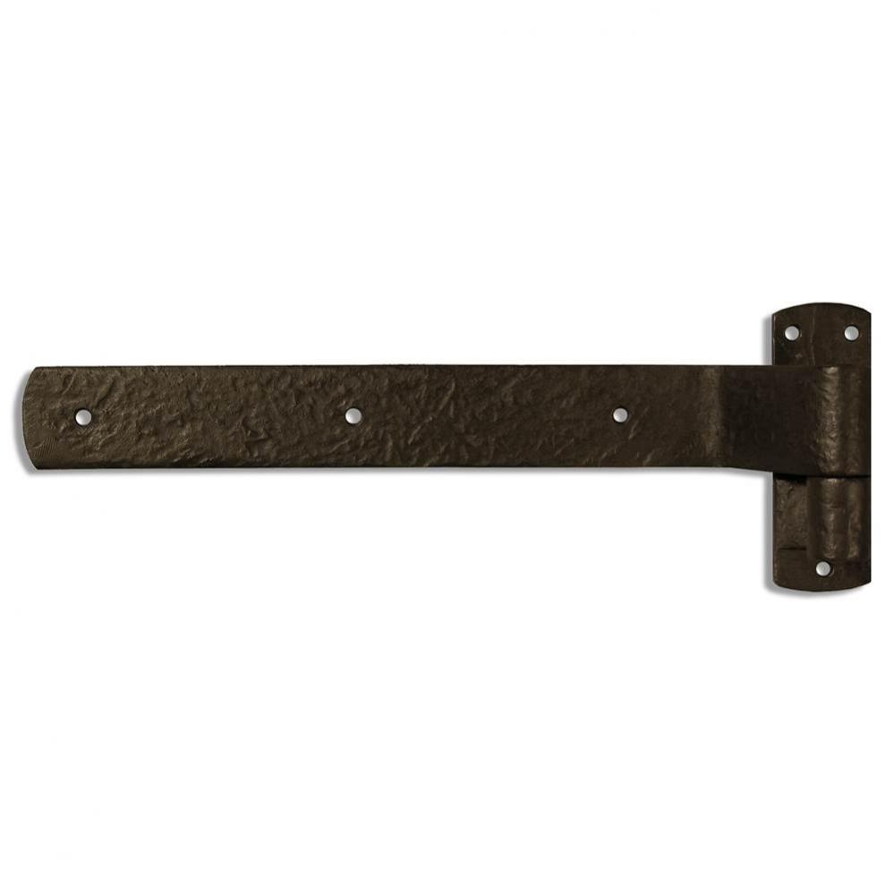 Shutter Strap - 2-1/4'' Offset - Pintle Included