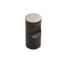 Coastal Bronze 04-601-EP - Contemporary Finger Pull, Espresso Platinum