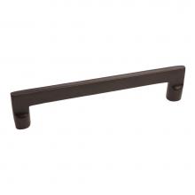 Coastal Bronze 05-106-E - Flared Flat Handle, Espresso