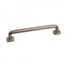 Coastal Bronze 08-106-P - Flared Base Round Handle, Platinum