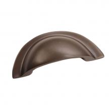 Coastal Bronze 16-501-E - Circular Bin Pull, Espresso