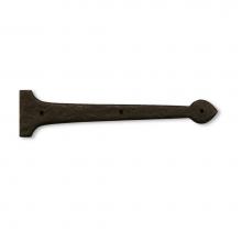 Coastal Bronze 20-108 - Non-Active Strap Hinge - 8'' - Spear