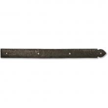 Coastal Bronze 20-150 - Non-Active Band Hinge - 22'' - Spear